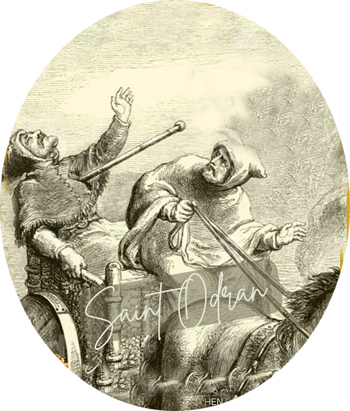 st odran